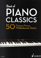 Best of PIANO CLASSICS S1